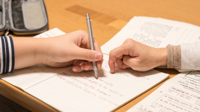 Exam versus credit: What is the difference between them?