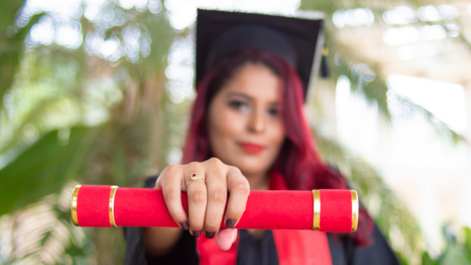 Bachelor's or Master's thesis: How to manage it successfully?