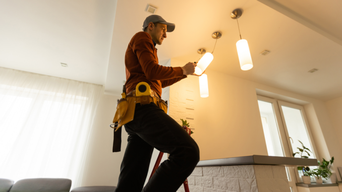 Electricians from the European Training Academy receive additional benefits