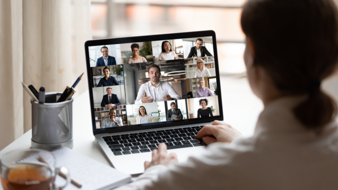 School on the Internet or how lectures at the European Academy work