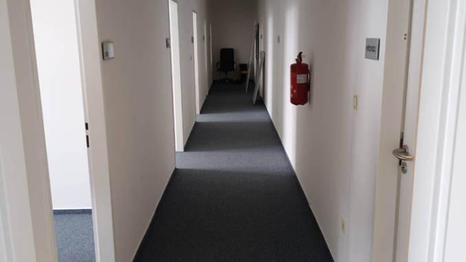 EAV moved to larger premises due to high student interest