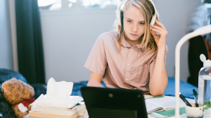 Benefits of online study